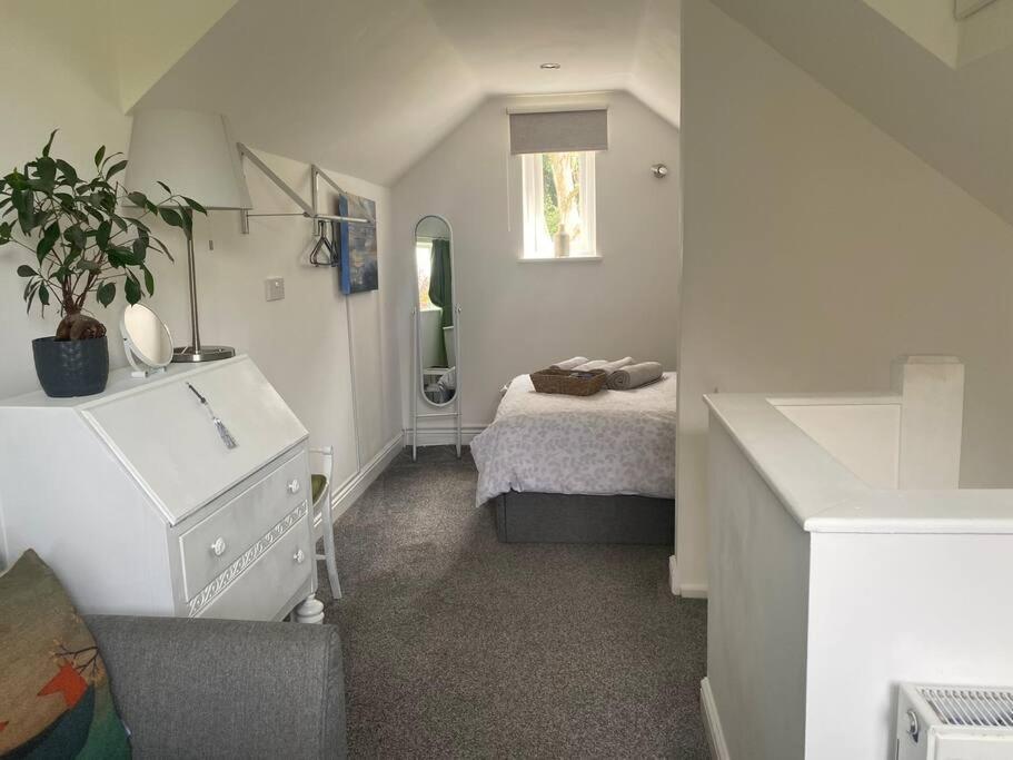 Rural Cosy Retreat For Two Near Port Isaac Apartment Delabole Exterior photo