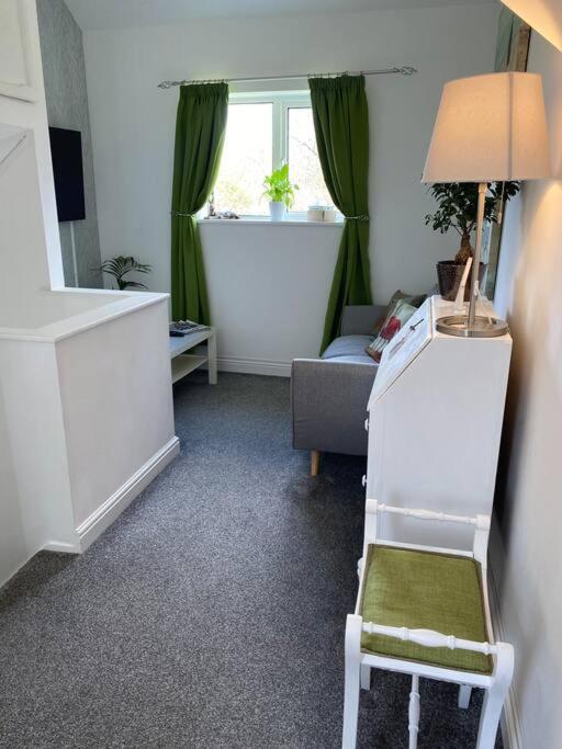 Rural Cosy Retreat For Two Near Port Isaac Apartment Delabole Exterior photo