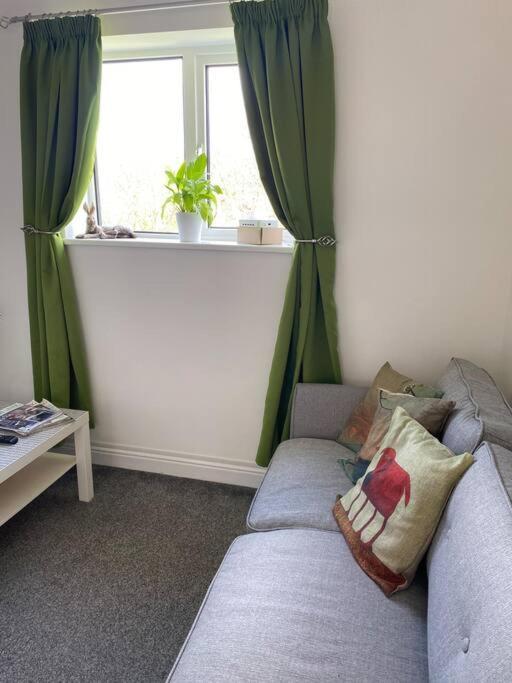 Rural Cosy Retreat For Two Near Port Isaac Apartment Delabole Exterior photo